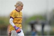 30 April 2017; Mary Rose Kelly of Wexford during the Lidl Ladies Football National League Div 3 Final match between Tipperary and Wexford at the Clane Grounds in Kildare.  Photo by Piaras Ó Mídheach/Sportsfile