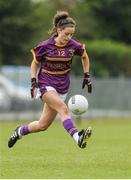 30 April 2017; Ellen O'Brien of Wexford during the Lidl Ladies Football National League Div 3 Final match between Tipperary and Wexford at the Clane Grounds in Kildare.  Photo by Piaras Ó Mídheach/Sportsfile