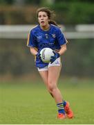 30 April 2017; Elaine Fitzpatrick of Tipperary during the Lidl Ladies Football National League Div 3 Final match between Tipperary and Wexford at the Clane Grounds in Kildare.  Photo by Piaras Ó Mídheach/Sportsfile