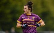 30 April 2017; Marica Cullen of Wexford during the Lidl Ladies Football National League Div 3 Final match between Tipperary and Wexford at the Clane Grounds in Kildare.  Photo by Piaras Ó Mídheach/Sportsfile