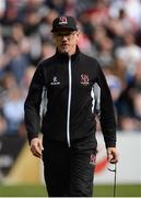 6 May 2017; Ulster director of Rugby Les Kiss before the Guinness PRO12 Round 22 match between Ulster and Leinster at Kingspan Stadium in Belfast. Photo by Oliver McVeigh/Sportsfile