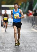 31 October 2011; Andrew Ledwith, Fr. Murphy A.C., in action during the 2011 National Lottery Dublin Marathon. Dublin. Picture credit: Tomas Greally / SPORTSFILE