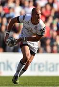 6 May 2017; Ruan Pienaar of Ulster during the Guinness PRO12 Round 22 match between Ulster and Leinster at Kingspan Stadium in Belfast. Photo by Ramsey Cardy/Sportsfile