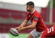 6 May 2017; Conor Murray of Munster during the Guinness PRO12 Round 22 match between Munster and Connacht at Thomond Park, in Limerick. Photo by Brendan Moran/Sportsfile