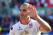 6 May 2017; Ulster's Ruan Pienaar following the Guinness PRO12 Round 22 match between Ulster and Leinster at Kingspan Stadium in Belfast. Photo by Ramsey Cardy/Sportsfile
