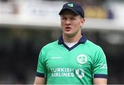 7 May 2017; Barry McCarthy of Ireland during the One Day International between England and Ireland at Lord's, London, England. Photo by Matt Impey/Sportsfile