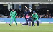 7 May 2017; Joe Root of England batting during the One Day International between England and Ireland at Lord's, London, England. Photo by Matt Impey/Sportsfile