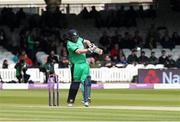 7 May 2017; Paul Stirling of Ireland batting during the One Day International between England and Ireland at Lord's, London, England. Photo by Matt Impey/Sportsfile