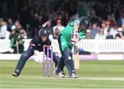 7 May 2017; William Porterfield of Ireland during the One Day International between England and Ireland at Lord's, London, England. Photo by Matt Impey/Sportsfile