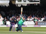 7 May 2017; Niall O'Brien of Ireland during the One Day International between England and Ireland at Lord's, London, England. Photo by Matt Impey/Sportsfile
