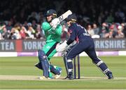 7 May 2017; Gary Wilson of Ireland batting during the One Day International between England and Ireland at Lord's, London, England. Photo by Matt Impey/Sportsfile