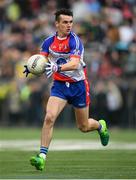 7 May 2017; Danny Sutcliffe of New York during the Connacht GAA Football Senior Championship Preliminary Round match between New York and Sligo at Gaelic Park in the Bronx borough of New York City, USA. Photo by Stephen McCarthy/Sportsfile