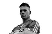 8 May 2017; (EDITOR'S NOTE; Image converted to Black and White) Padraic Maher of Tipperary poses for a portrait during the Munster GAA Senior Football & Hurling Championships 2017 launch at Muckross House in Killarney, Co. Kerry. Photo by Brendan Moran/Sportsfile