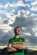 8 May 2017; Johnny Buckley of Kerry poses for a portrait during the Munster GAA Senior Football & Hurling Championships 2017 launch at Muckross House in Killarney, Co. Kerry. Photo by Brendan Moran/Sportsfile