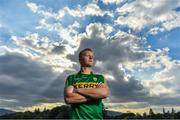 8 May 2017; Johnny Buckley of Kerry poses for a portrait during the Munster GAA Senior Football & Hurling Championships 2017 launch at Muckross House in Killarney, Co. Kerry. Photo by Brendan Moran/Sportsfile