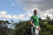 8 May 2017; James Ryan of Limerick poses for a portrait during the Munster GAA Senior Football & Hurling Championships 2017 launch at Muckross House in Killarney, Co. Kerry. Photo by Brendan Moran/Sportsfile