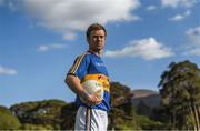 8 May 2017; Brian Fox of Tipperary poses for a portrait during the Munster GAA Senior Football & Hurling Championships 2017 launch at Muckross House in Killarney, Co. Kerry. Photo by Brendan Moran/Sportsfile