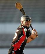 6 November 2011; Darren Stamp, Oulart-the-Ballagh. AIB Leinster GAA Hurling Senior Club Championship Quarter-Final, James Stephen's v Oulart-the-Ballagh, Nowlan Park, Kilkenny. Picture credit: Pat Murphy / SPORTSFILE