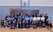 9 May 2017; Attendees at Bluebell Community Centre today for the AIG Heroes event including pupils from Our Lady of the Way Side School in Bluebell, Dublin and pupils from St Ultans School in Cherry Orchard, Dublin. The AIG Heroes initiative is part of the insurance company’s community engagement programme and is designed to give support to local communities by leveraging their sporting sponsorships to provide positive role models and build confidence for young people. More information at www.aig.ie.  Photo by Sam Barnes/Sportsfile
