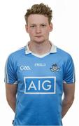 8 May 2017; Shane Barrett of Dublin. Dublin Hurling Squad Portraits 2017 at Trinity Sportsgrounds, Santry Avenue in Dublin. Photo by Piaras Ó Mídheach/Sportsfile