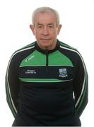 9 May 2017; Fermanagh manager Peter McGrath. Fermanagh Football Squad Portraits 2017 at Lissan GAA Training Centre, Enniskillen, in Co. Fermanagh. Photo by Oliver McVeigh/Sportsfile