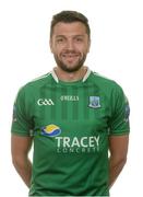 9 May 2017; Ryan McCluskey of Fermanagh. Fermanagh Football Squad Portraits 2017 at Lissan GAA Training Centre, Enniskillen, in Co. Fermanagh. Photo by Oliver McVeigh/Sportsfile