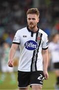 5 May 2017; Conor Clifford of Dundalk during the SSE Airtricity League Premier Division game between Shamrock Rovers and Dundalk at Tallaght Stadium in Dublin. Photo by Matt Browne/Sportsfile