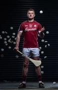 10 May 2017; Bord Gáis Energy today launched its new #HurlingToTheCore campaign at Croke Park to mark the beginning of a summer of hurling.  #HurlingToTheCore celebrates Bord Gáis Energy’s belief that hurling is more than a sport or pastime - it is deeply ingrained in Irish history and stitched into our national identity. In attendance at the Bord Gáis Energy Summer of Hurling Launch is Joe Canning of Galway. Croke Park in Dublin. Photo by Sam Barnes/Sportsfile