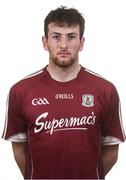 10 May 2017, Padraig Mannion of Galway. Galway Hurling Squad Portraits 2017 in Raheen Woods, Athenry, Galway. Photo by David Maher/Sportsfile