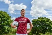 11 May 2017; Gary O’Donnell of Galway poses for a portrait at the Connacht GAA Senior Football Championship 2017 launch at the Connacht GAA Centre in Claremorris, Co. Mayo. Photo by Sam Barnes/Sportsfile