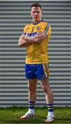 11 May 2017; Sean McDermott of Roscommon poses for a portrait at the Connacht GAA Senior Football & Hurling Championships 2017 launch at the Connacht GAA Centre in Claremorris, Co. Mayo. Photo by Sam Barnes/Sportsfile