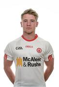 11 May 2017; Mark Bradley of Tyrone. Tyrone Football Squad Portraits 2017 at Tyrone GAA Headquarters in Garvaghey, Co. Tyrone. Photo by Oliver McVeigh/Sportsfile