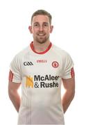 11 May 2017; Niall Sludden of Tyrone. Tyrone Football Squad Portraits 2017 at Tyrone GAA Headquarters in Garvaghey, Co. Tyrone. Photo by Oliver McVeigh/Sportsfile