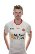 11 May 2017; Ronan McHugh of Tyrone. Tyrone Football Squad Portraits 2017 at Tyrone GAA Headquarters in Garvaghey, Co. Tyrone. Photo by Oliver McVeigh/Sportsfile