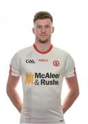11 May 2017; Declan McClure of Tyrone. Tyrone Football Squad Portraits 2017 at Tyrone GAA Headquarters in Garvaghey, Co. Tyrone. Photo by Oliver McVeigh/Sportsfile