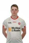 11 May 2017; David Mulgrew of Tyrone. Tyrone Football Squad Portraits 2017 at Tyrone GAA Headquarters in Garvaghey, Co. Tyrone. Photo by Oliver McVeigh/Sportsfile