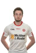 11 May 2017; Harry Loughran of Tyrone. Tyrone Football Squad Portraits 2017 at Tyrone GAA Headquarters in Garvaghey, Co. Tyrone. Photo by Oliver McVeigh/Sportsfile