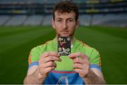 12 May 2017; Pádraic Mannion of Galway in attendance at the Cúl Heroes 2017 Trading Card and Magazine launch at Croke Park in Dublin. Photo by Piaras Ó Mídheach/Sportsfile