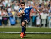 6 May 2017; Joey Carbery of Leinster during the Guinness PRO12 Round 22 match between Ulster and Leinster at Kingspan Stadium in Belfast. Photo by Oliver McVeigh/Sportsfile