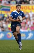 6 May 2017;  Adam Byrne of Leinster during the Guinness PRO12 Round 22 match between Ulster and Leinster at Kingspan Stadium in Belfast. Photo by Oliver McVeigh/Sportsfile