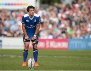 6 May 2017; Joey Carbery of Leinster during the Guinness PRO12 Round 22 match between Ulster and Leinster at Kingspan Stadium in Belfast. Photo by Oliver McVeigh/Sportsfile