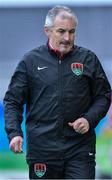 12 May 2017; Cork City manager John Caulfield prior to the SSE Airtricity League Premier Division game between Galway United and Cork City at Eamonn Deasy Park in Galway. Photo by Sam Barnes/Sportsfile