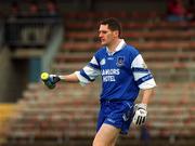 12 May 2002; Paul Houlihan of Waterford during the Bank of Ireland Munster Senior Football Championship Quarter-Final match between Waterford and Clare at Fraher Field in Dungarvan Waterford. Photo by Matt Browne/Sportsfile