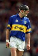 19 May 2002; Thomas Costello of Tipperary during the Guinness Munster Senior Hurling Championship Quarter-Final match between Tipperary and Clare at Páirc U’ Chaoimh in Cork. Photo by Brendan Moran/Sportsfile