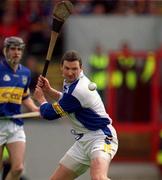 19 May 2002; Brendan Cummins of Tipperary during the Guinness Munster Senior Hurling Championship Quarter-Final match between Tipperary and Clare at Páirc U’ Chaoimh in Cork. Photo by Brendan Moran/Sportsfile