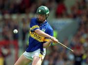 19 May 2002; David Kennedy of Tipperary during the Guinness Munster Senior Hurling Championship Quarter-Final match between Tipperary and Clare at Páirc U’ Chaoimh in Cork. Photo by Ray McManus/Sportsfile