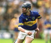 19 May 2002; John O'Brien of Tipperary during the Guinness Munster Senior Hurling Championship Quarter-Final match between Tipperary and Clare at Páirc U’ Chaoimh in Cork. Photo by Brendan Moran/Sportsfile