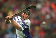 26 May 2002; Paul Flynn of Waterford during the Guinness Munster Senior Hurling Championship Semi-Final match between Waterford and Cork at Semple Stadium in Thurles, Tipperary. Photo by Brendan Moran/Sportsfile