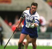 26 May 2002; Tony Browne of Waterford during the Guinness Munster Senior Hurling Championship Semi-Final match between Waterford and Cork at Semple Stadium in Thurles, Tipperary. Photo by Brendan Moran/Sportsfile