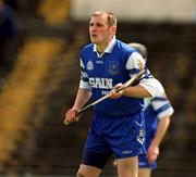 26 May 2002; Stephen Brenner of Waterford during the Guinness Munster Senior Hurling Championship Semi-Final match between Waterford and Cork at Semple Stadium in Thurles, Tipperary. Photo by Brendan Moran/Sportsfile